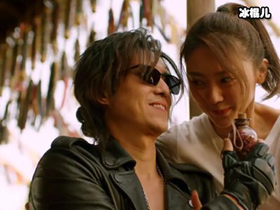 重启黑瞎子哑女咋有感情戏 这条感情线存在有什么意义吗