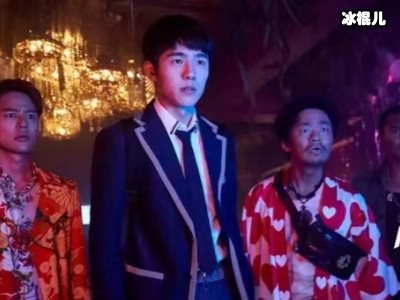 《唐探3》Q到底是谁？看过的网友都觉得是机器人！