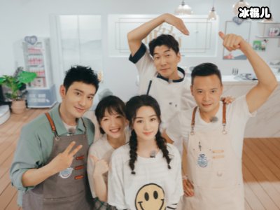 《中餐厅4》两位大厨同框，网友猜测店长人选！