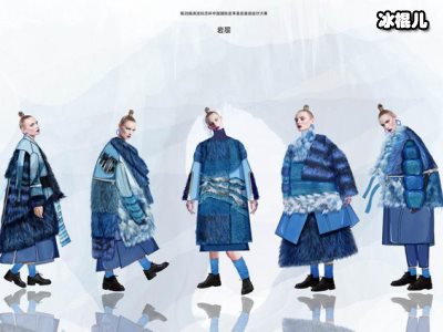 2019海宁中国国际皮革毛皮时装周，面辅料展举办成功！