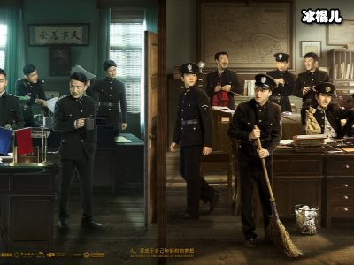 《隐秘而伟大》顾耀东，诠释职场新丁成长！