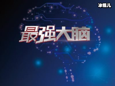 《最强大脑》这次该走流量路线？网友表示：真心看不懂！