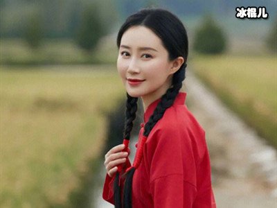 舒畅15岁时因董鄂妃一角大火，如今没拍戏去做带货主播