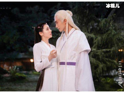 《三生三世枕上书》白浅大婚，杨幂客串七分钟！