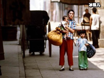 《活着》男女主都是实力派，演绎性格完全不同的逃亡者！