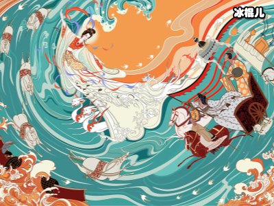 《神话》十年后三大女主终于相聚，在线喊话胡歌