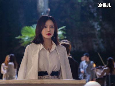 《怪你过分美丽》秦岚爆火，回应否定截胡张雨绮!