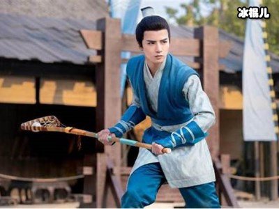《长安少年行》女扮男装风，一女坐拥四大帅男！