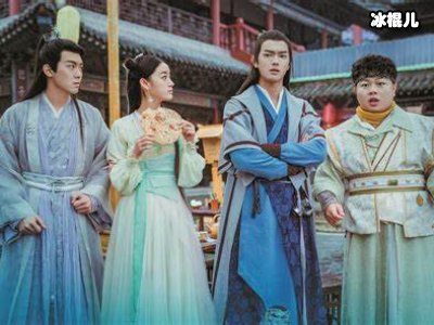 《从前有座灵剑山》琉璃仙师姐，没想到她居然有双重身份!