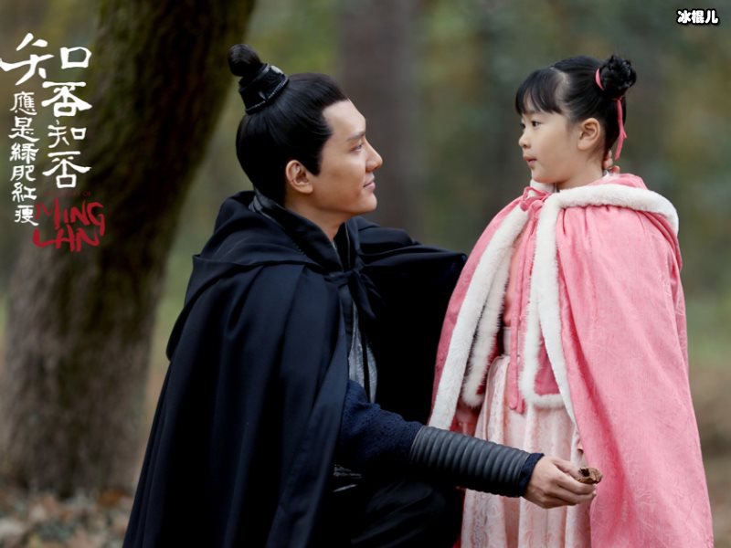 《知否》中淑兰和离婚，低眉顺眼必有大事发生！