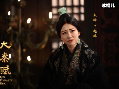 《大秦赋》成蟜结局，他还有后代吗？