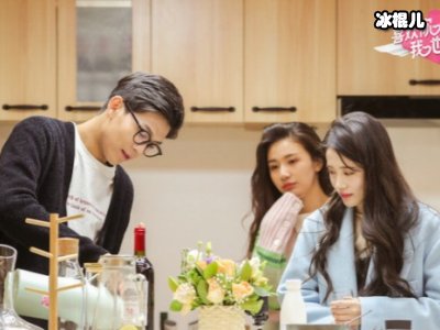 《喜欢你我也是2》新男嘉宾王执臣，气氛微妙熊笑宇是热门！