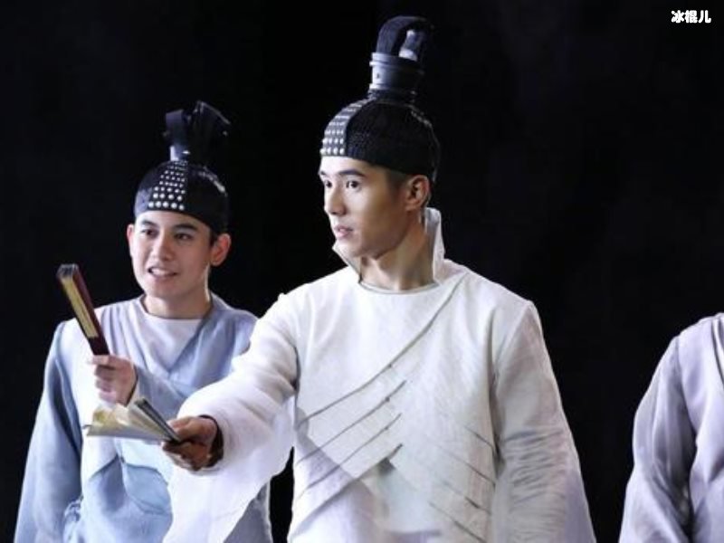 《新桃花扇》演员阵容，易烊千与刘昊然客串这两个角色！