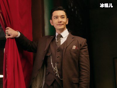 《鬓边不是海棠红》黄晓明演技获赞，告别霸道总裁设定焕然一新！