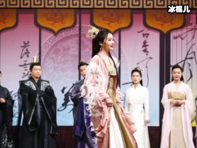 《庆余年》五竹叔首次摘下眼罩，原因是帅气小哥哥！