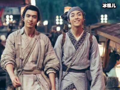 《赤狐书生》奇幻版预告来袭，李现陈立农倾情演绎！