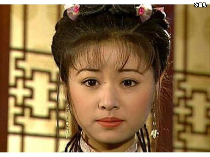 《还珠》紫薇原定人选不是林心如，看到第一人选后网友：后悔了吧！