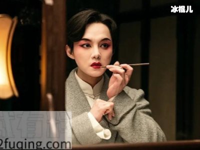 《鬓边》一代名角落得了这样一个结局，网友：其实一点都不意外！