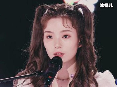《创造营2020》陈卓璇舞台飙高音超稳，黄子韬给了高度评价