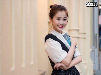 “小作精”虞书欣荣登榜首，这个第一她值得！