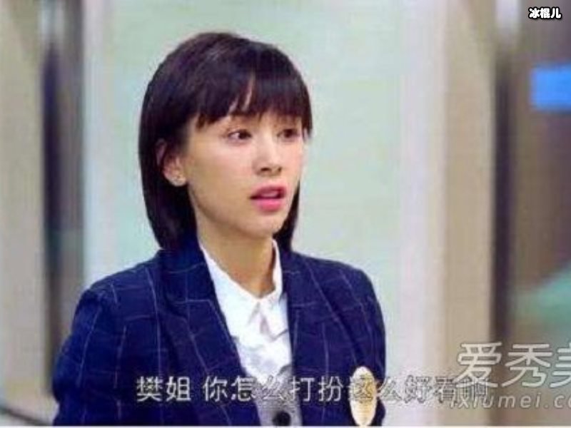 《小时光》最美配角，她回头的一瞬间惊艳了时光！