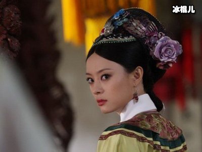 《甄嬛传》美食都是道具？只有一个人能吃的!