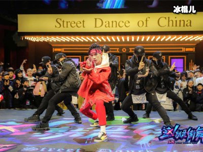 “小太阳道馆”入驻《这就是街舞》，钟汉良加盟！