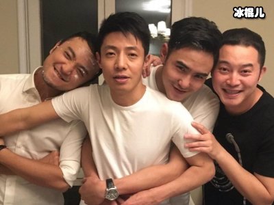 《极限挑战》热度不断，“上戏三子”成新晋男团！
