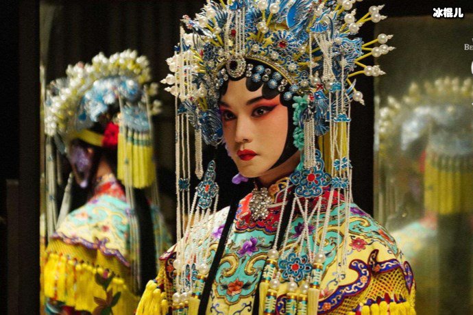《鬓边不是海棠红》商细蕊演赵飞燕苦练玄女步法，程凤台给予帮助！