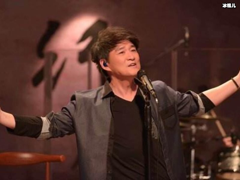 《我们的歌》李克勤周深合作《那片海》，其中包括《听海》歌曲！