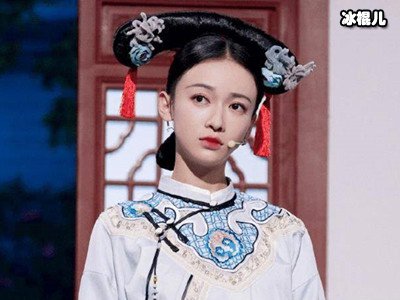 吴谨言《笑起来真好看》再演魏璎珞，梦回《延禧攻略》