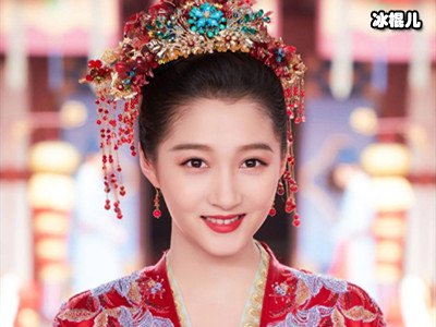 《我就是这般女子》结局：关晓彤侯明昊穿红色婚服CP感十足