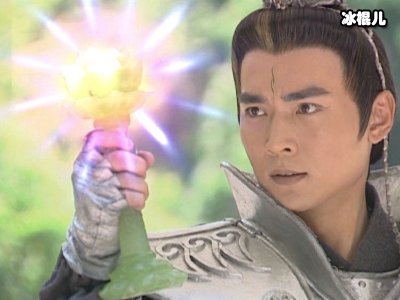 《宝莲灯》播出14年了，舒畅没变化颜丹晨大火！
