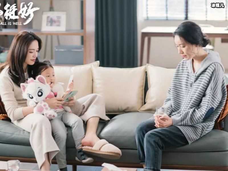 《都挺好》苏明玉不待见朱丽？网友得知原因：原来如此！