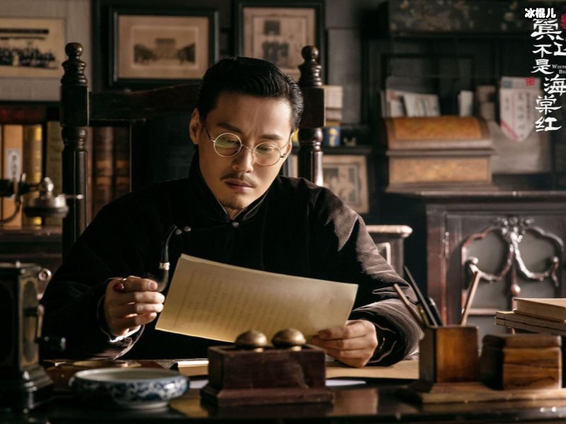 《鬓边》结局出人意料，配角相继领“盒饭”！