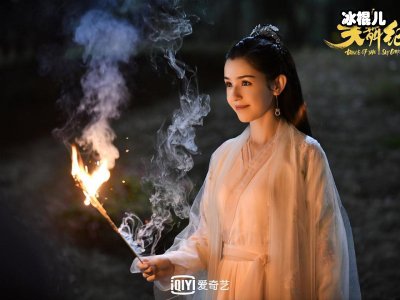 《天舞纪》首播遭吐槽：许凯太胖女主没有女配颜值高！