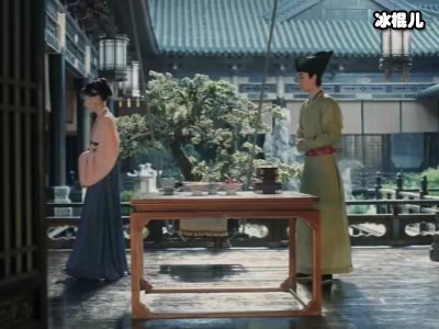 《清平乐》曹曦文宋代造型温柔娴静，引发观众期待！
