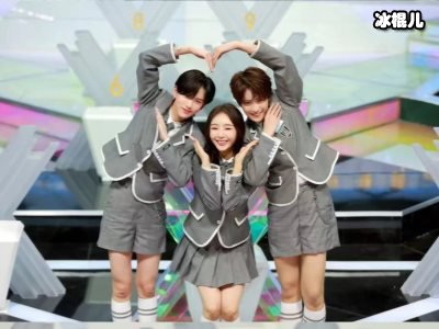 《青春有你2》张楚寒再登选秀节目，舞台上大放光芒征服导师观众！