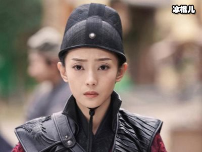 《玉昭令》官宣角色定妆照，玄幻剧造型甜美！