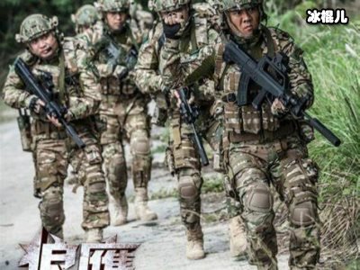 《狼鹰》再现军旅情怀，《我是特种兵》原班人马齐聚？