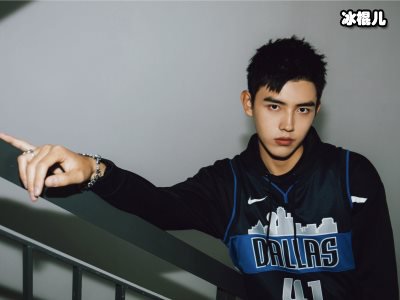 《天醒之路》官方曝出角色海报，陈飞宇再次出演俊逸少年！