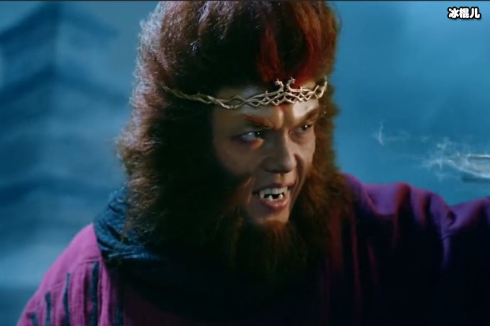 《大神猴》蹭《西游记》热度，演员给力后期制作被批五毛特效！