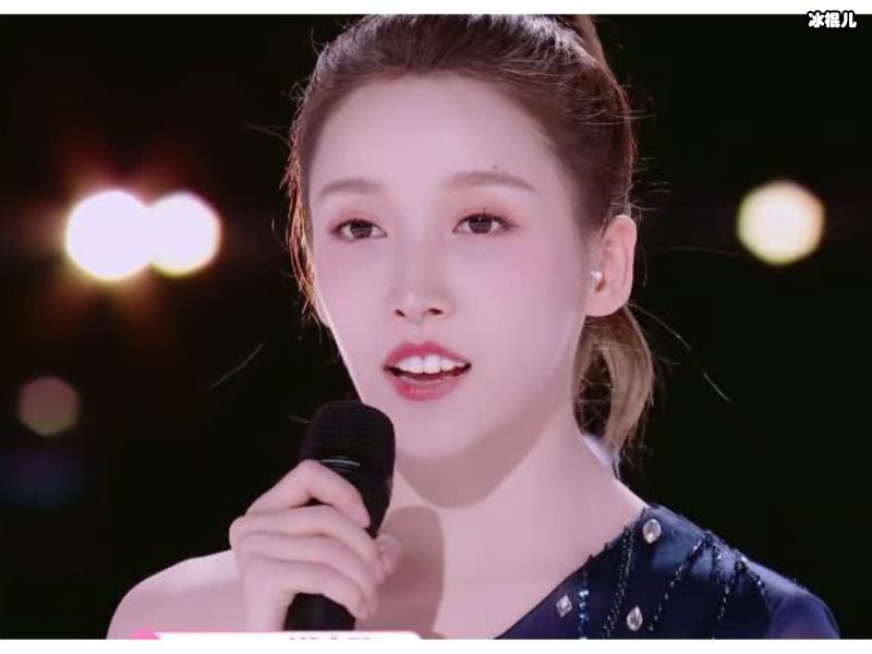 《创3》姜贞羽被指整容，本人亲自回应！