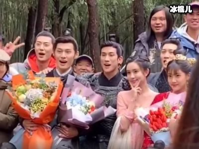 《十国千娇》汪卓成演绎暖男，双女主设定引关注！