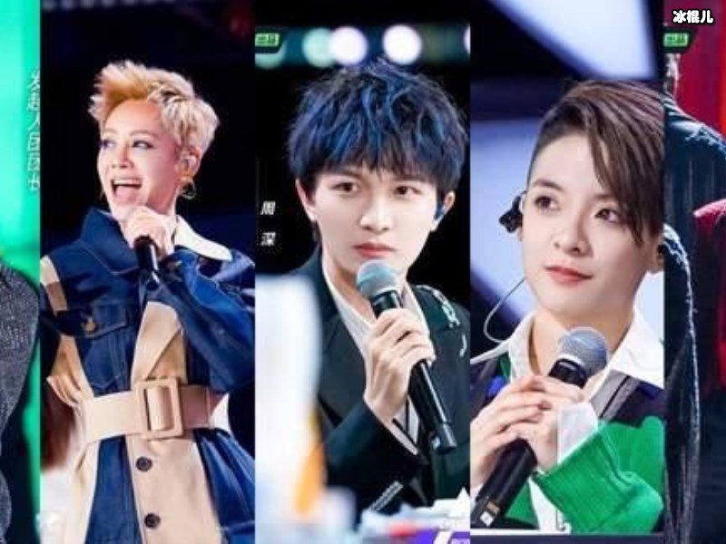 《创造营2020》导师秀才艺，谁注意到黄子韬的技能！