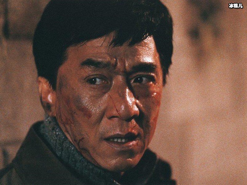《新宿事件》拍完这个片段之后，成龙一整天都没有说话！