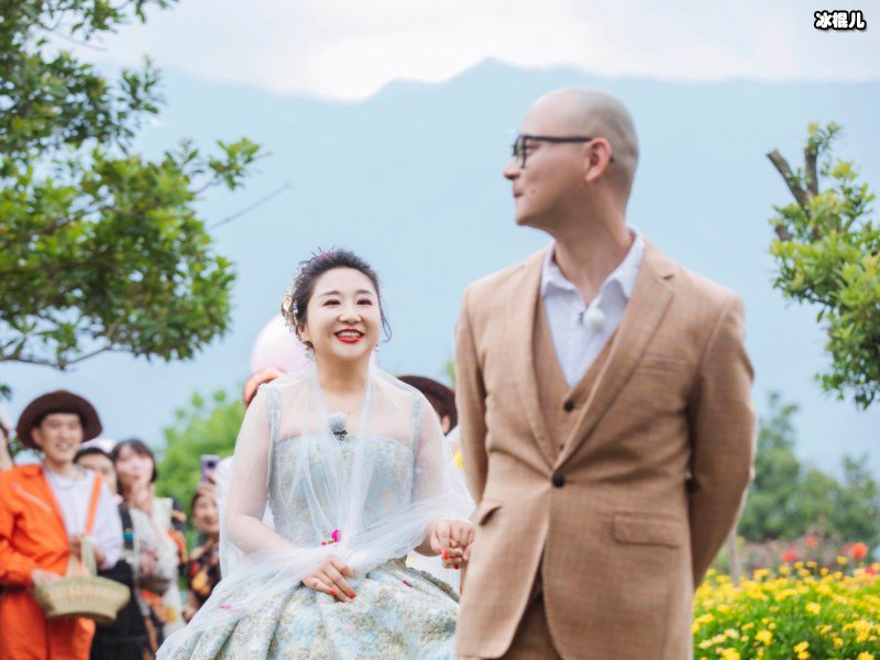 《婚前21天》傅首尔坦言，陪伴才是最长情的告白！