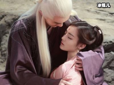《三生三世枕上书》迪丽热巴和东华帝君颜值很赞，配角颜值更高！
