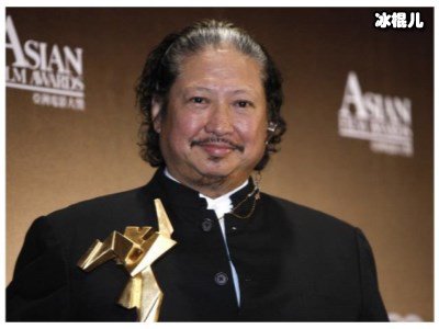 68岁洪金宝身材消瘦，老态真实自然娇妻优雅迷人容貌依旧!