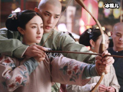 《梦回》中李兰迪过胖，网友错认，由此竟和李云迪结缘！